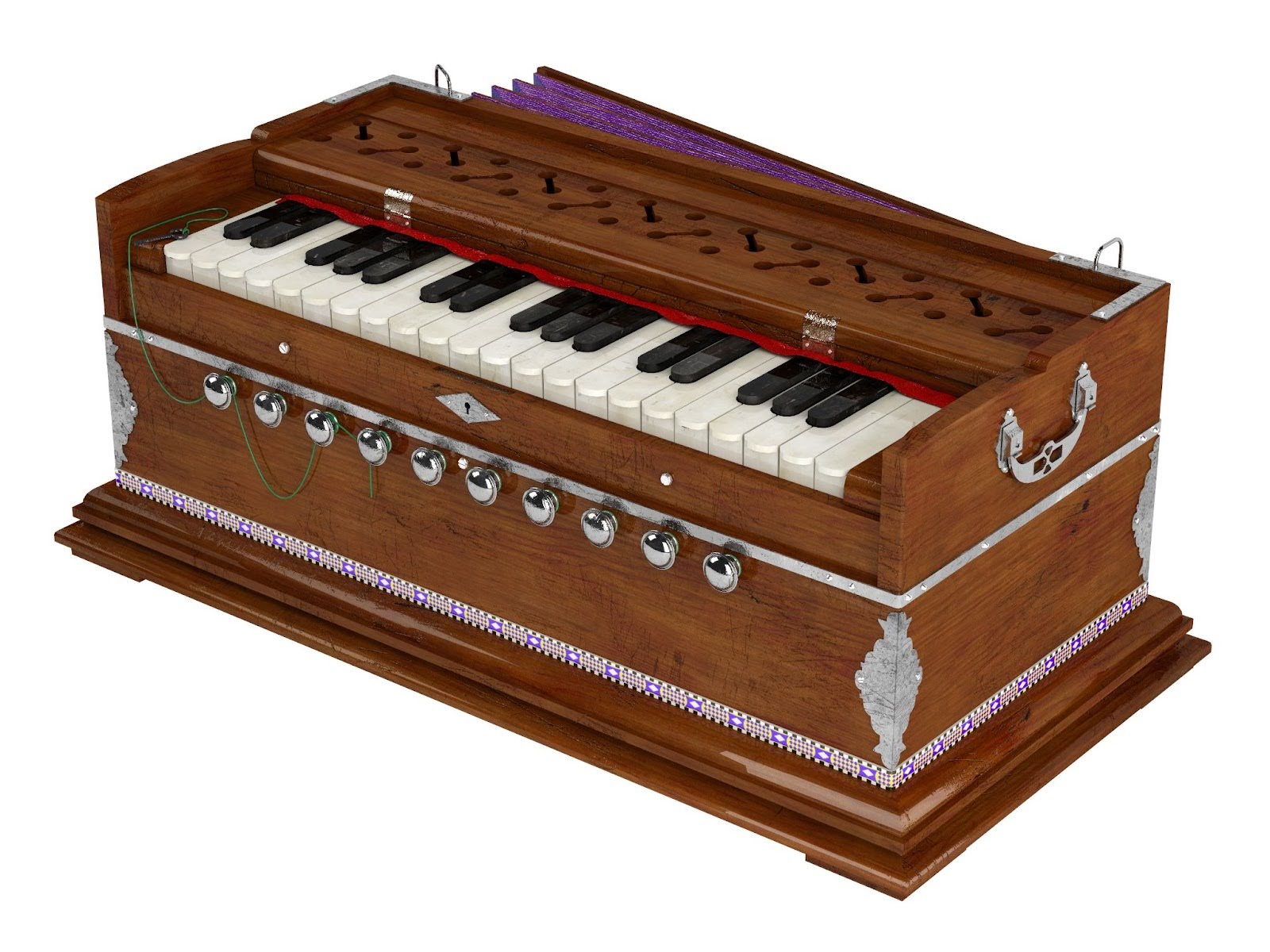 Harmonium Lessons